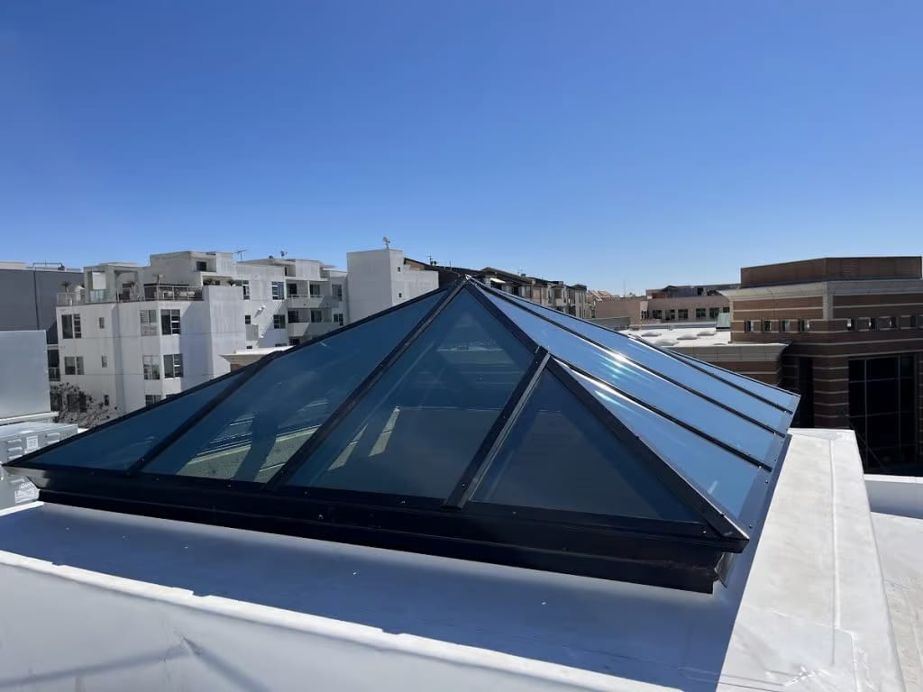 Skylight & Roof Glazing Systems — 2